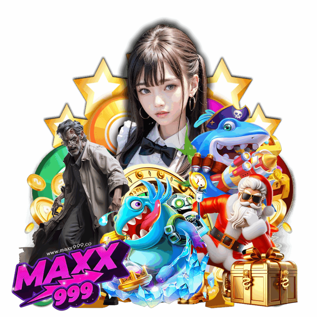 maxx999 สล็อต